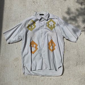 Umberto Bilancioni Button Up